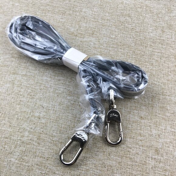 NWT Longchamp Essential Toile Bucket Bag - Picture 12 of 12